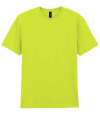 GD03 Light Cotton T Shirt Safety Green colour image